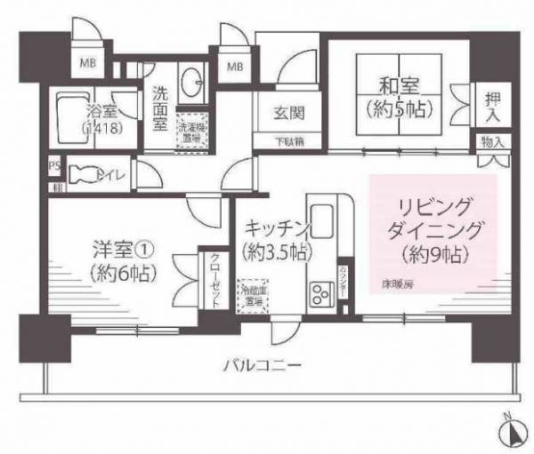 間取画像