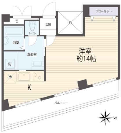 間取画像