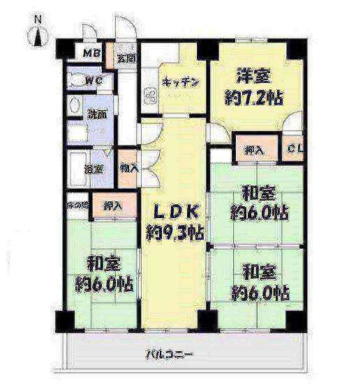 大阪市北区中崎西の売買【中古 ...